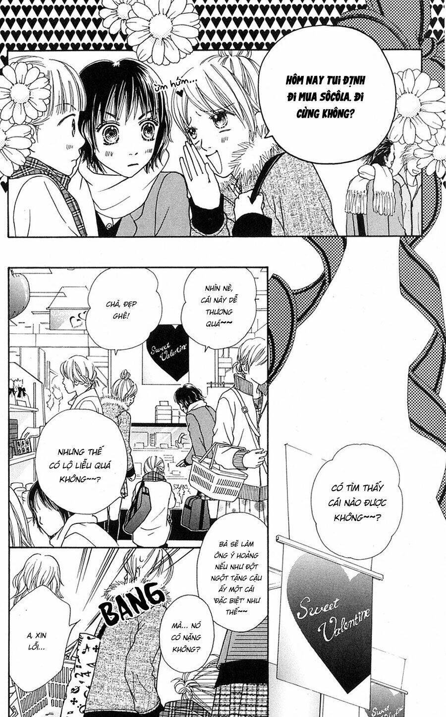 Cô Láng Giềng: Chapter 106