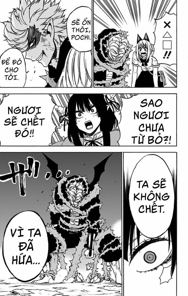 Pochi X Kuro: Chapter 30
