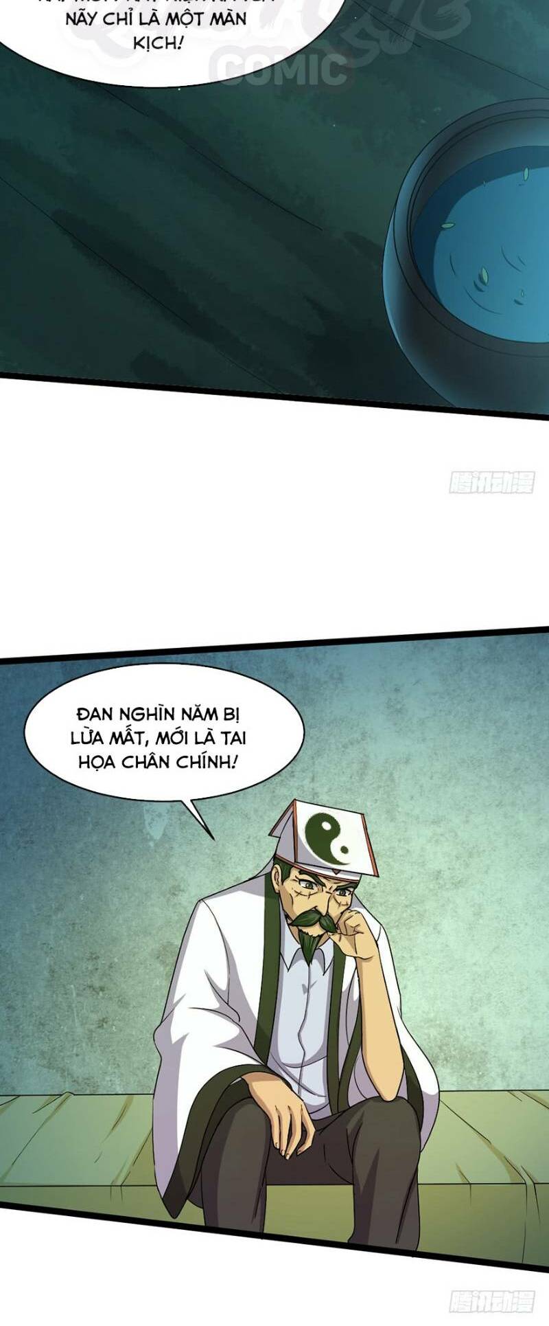 Thập Nhị Thiên Kiếp: Chapter 20