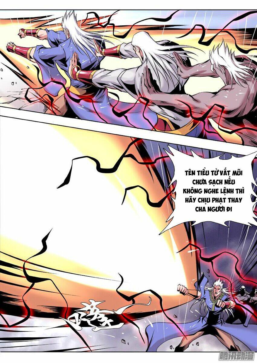 Thí Thần: Chapter 19