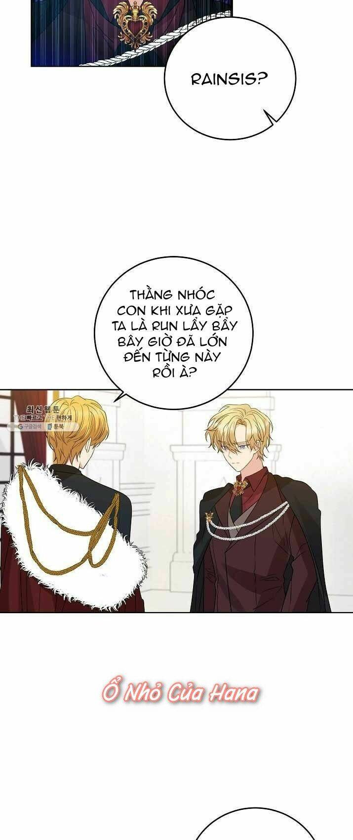 Tôi Trở Thành Gia Sư Của Tên Bạo Chúa: Chapter 29