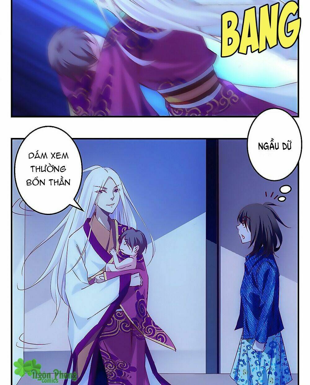 Tâm Linh Thập Hoang Giả: Chapter 6