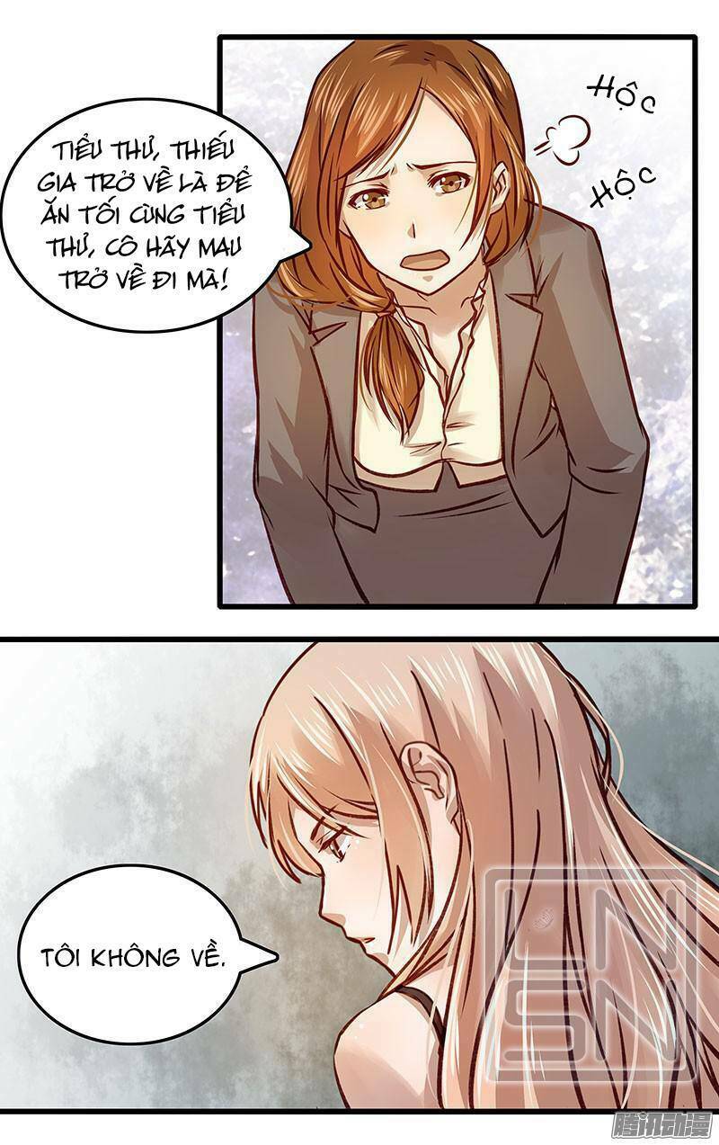 Vợ Yêu Của Ác Ma: Chapter 13