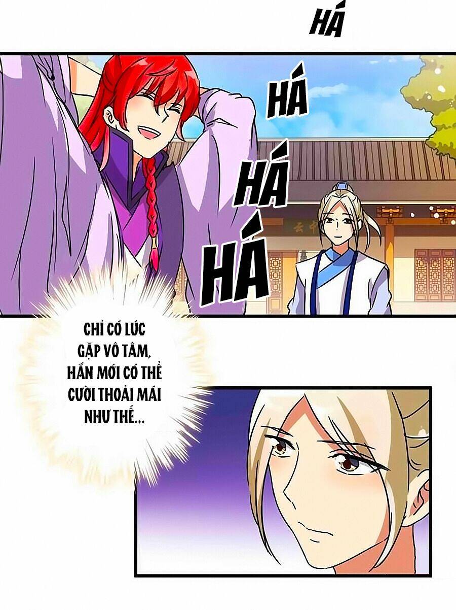 Vương Gia! Ngươi Thật Bỉ Ổi: Chapter 208