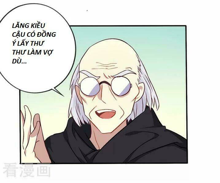 Tổng Tài Đã Cưới Em: Chapter 81