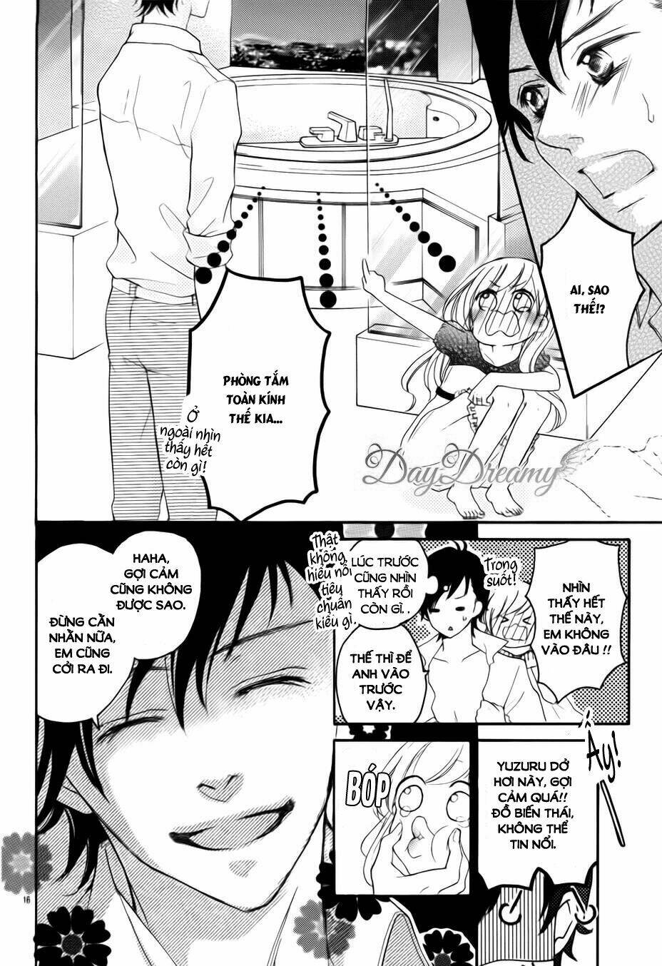 True Love: Chapter 38.5