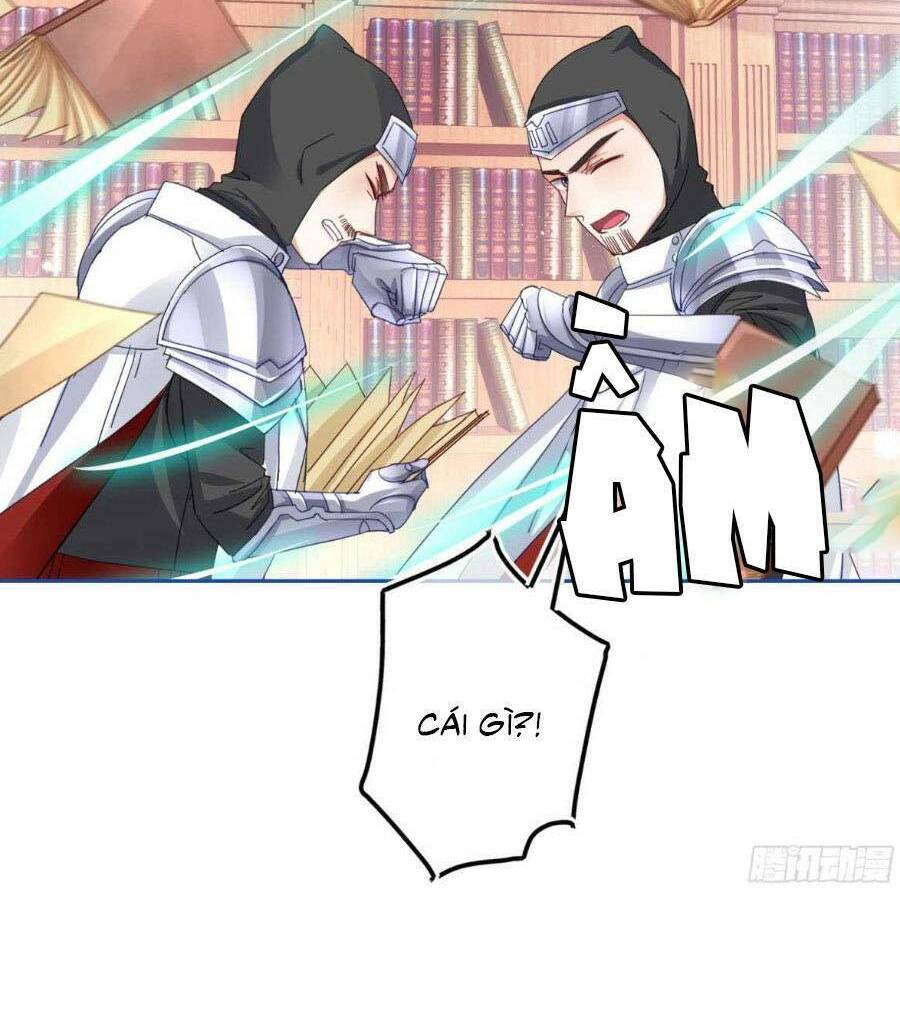 Nữ Hoàng Đầu Tiên Của Đế Quốc: Chapter 71