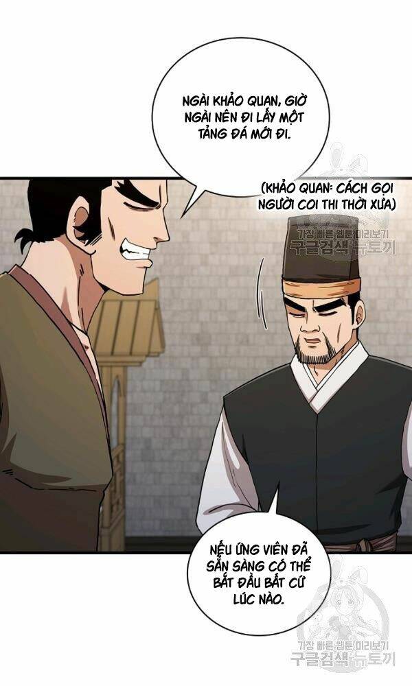 Thân Thủ Đệ Nhất Kiếm: Chapter 56