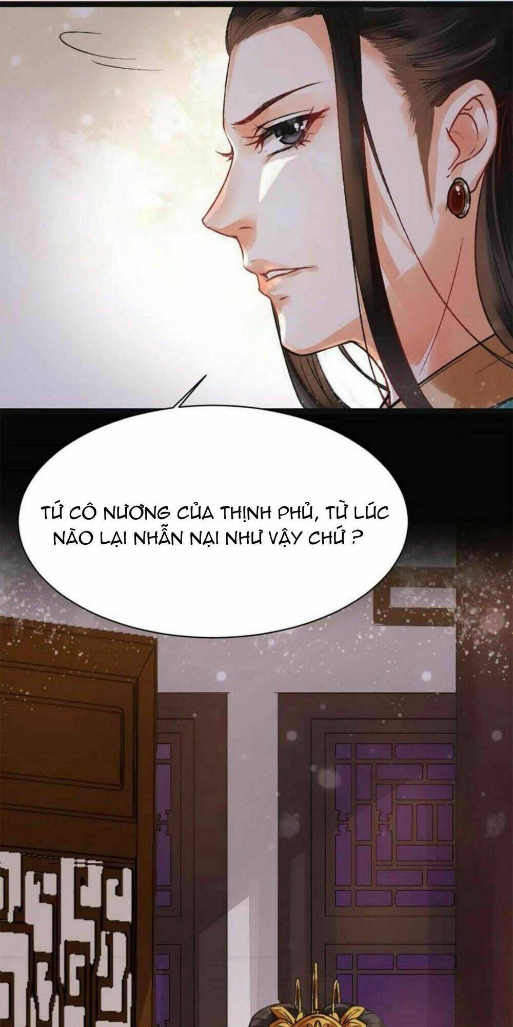 Thịnh Sủng Kiều Nữ Trở Về Triều Ca: Chapter 5