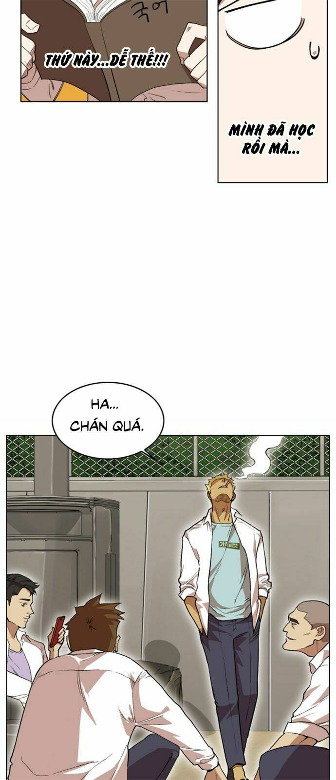 Hard Core Leveling Warrior Ss2: Chapter 18