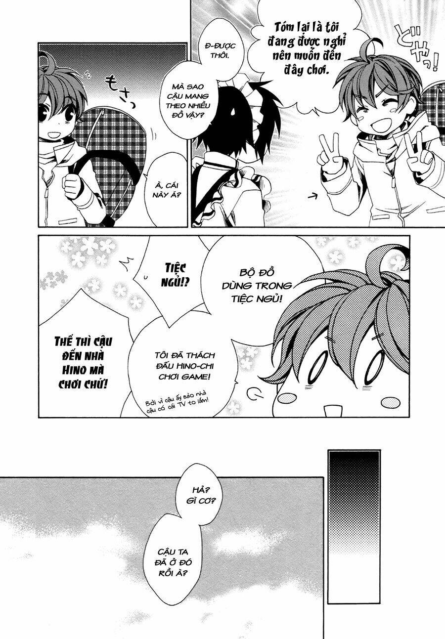 Shounen Maid: Chapter 21