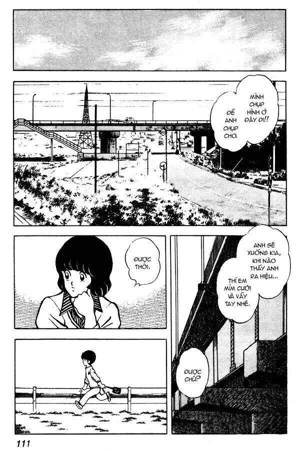 Miyuki: Chapter 58