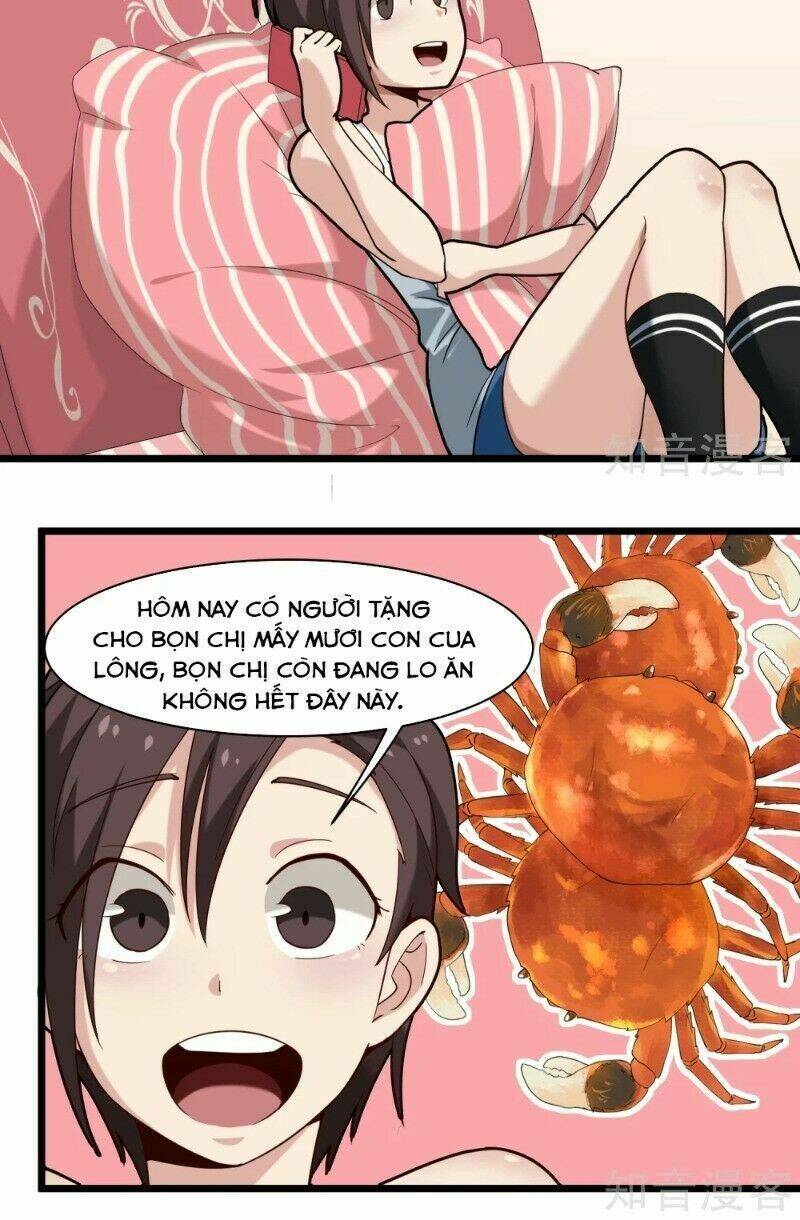 Hộ Hoa Cao Thủ Tại Vườn Trường: Chapter 106