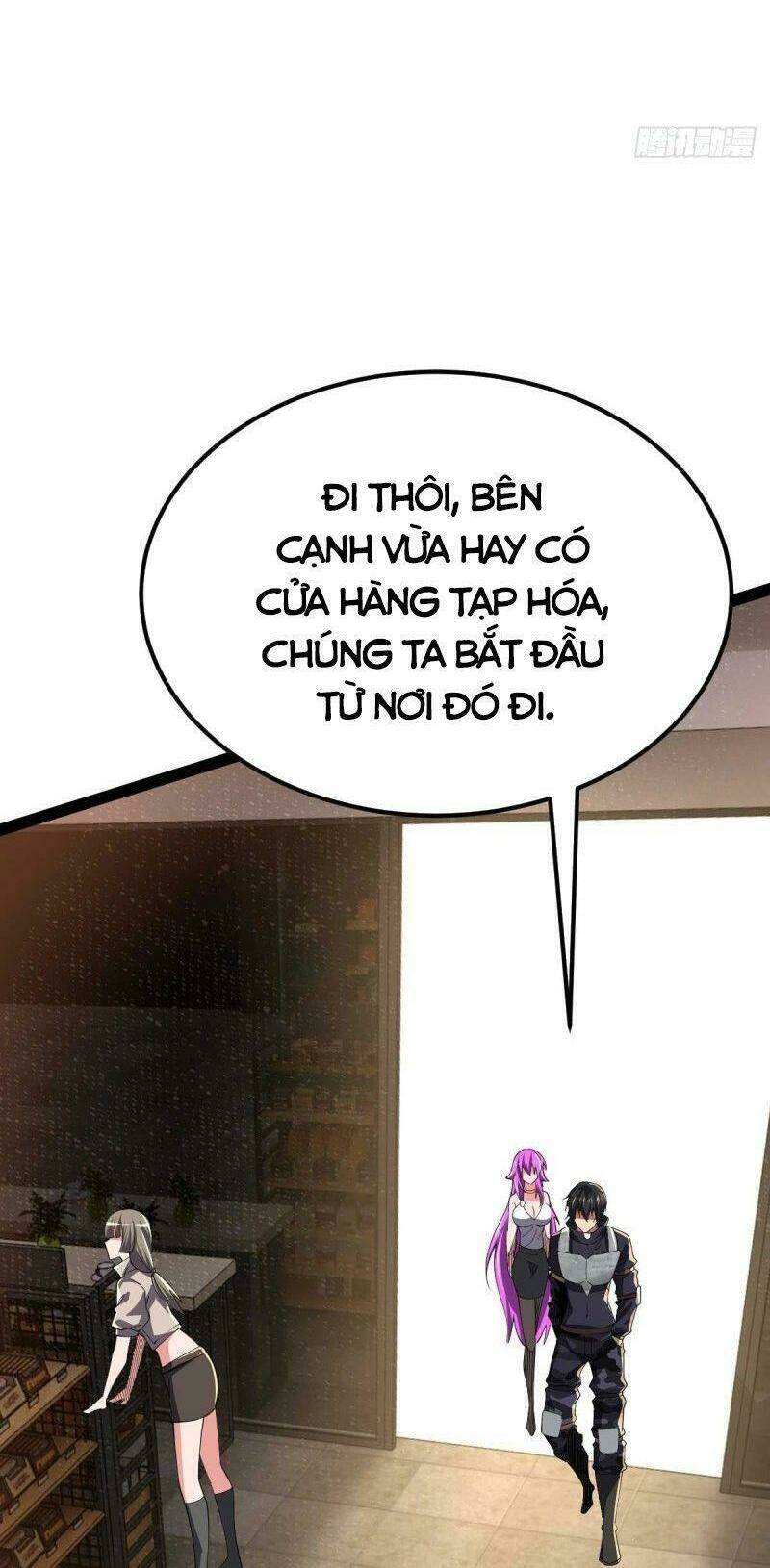 Quân Đoàn Nữ Tử Ngày Tận Thế Của Tôi: Chapter 60