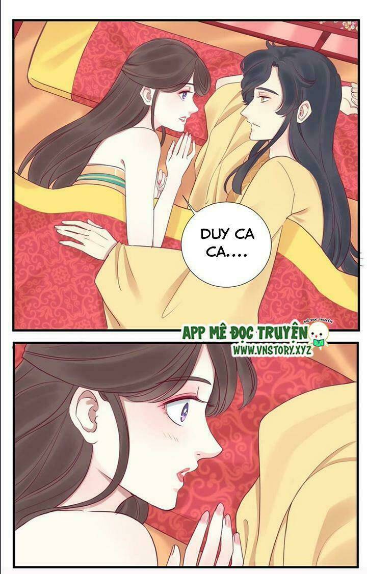 Hoàng Hậu Bận Lắm: Chapter 18