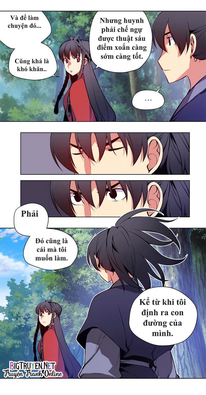 Marchan: The Embodiment Of Tales: Chapter 44