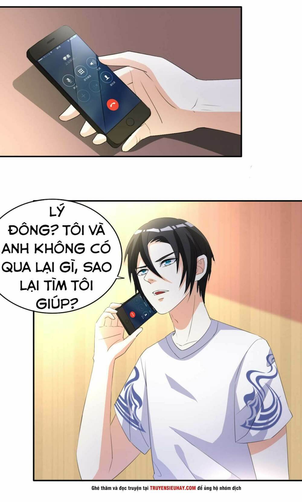 Trọng Sinh Tu Chân Tại Đô Thị: Chapter 12