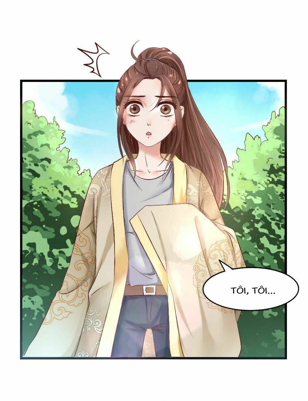 Hồng Nhan Bất Vong Quốc: Chapter 1.2