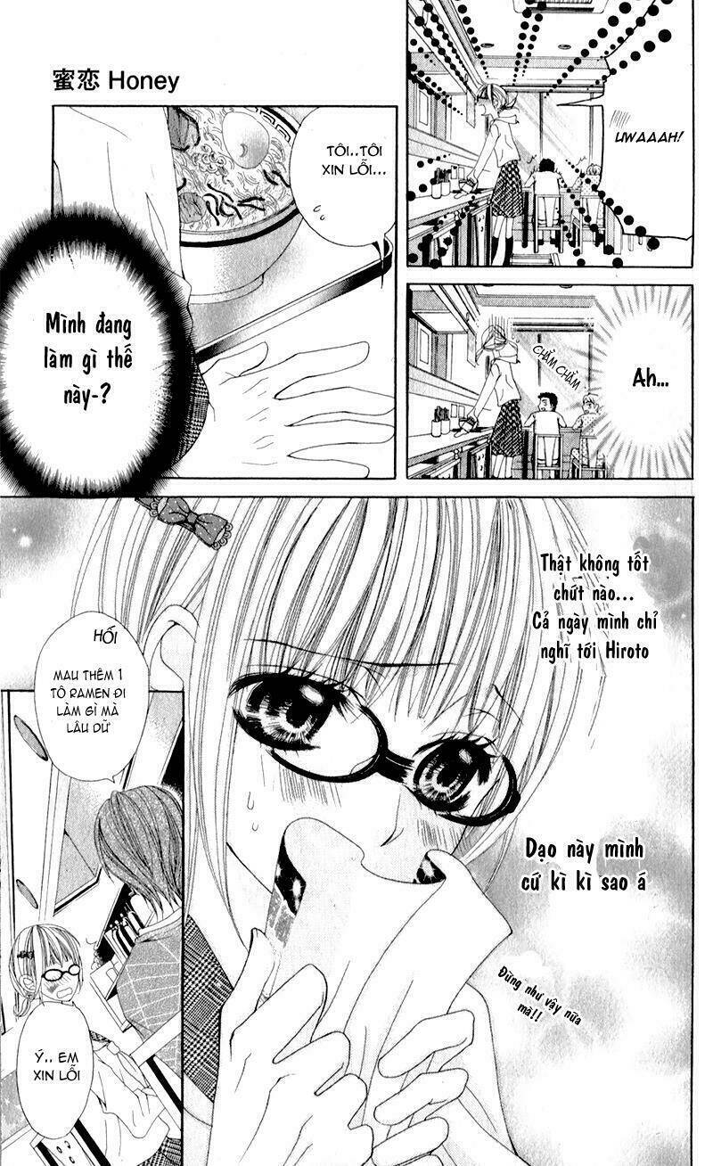 Mitsukoi Honey: Chapter 2