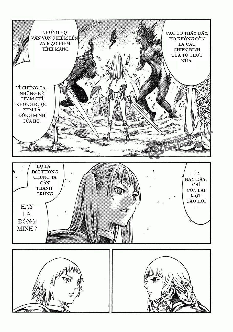 Mắt Bạc: Chapter 112