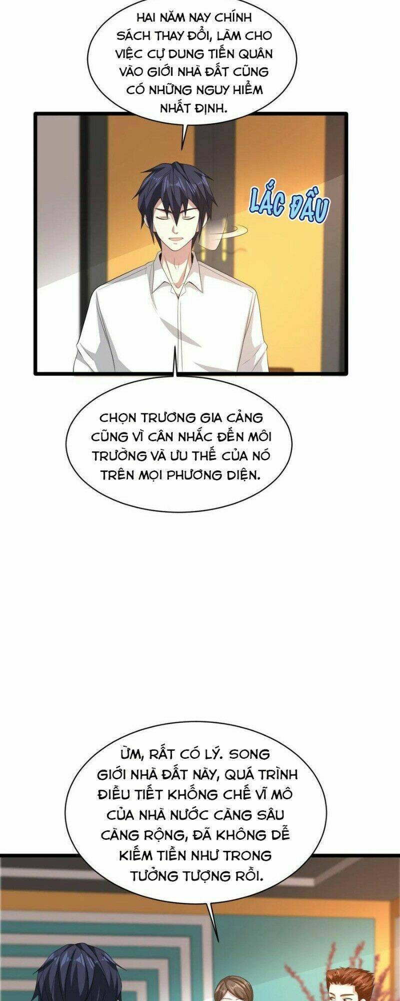 Đô Thị Tà Vương: Chapter 76