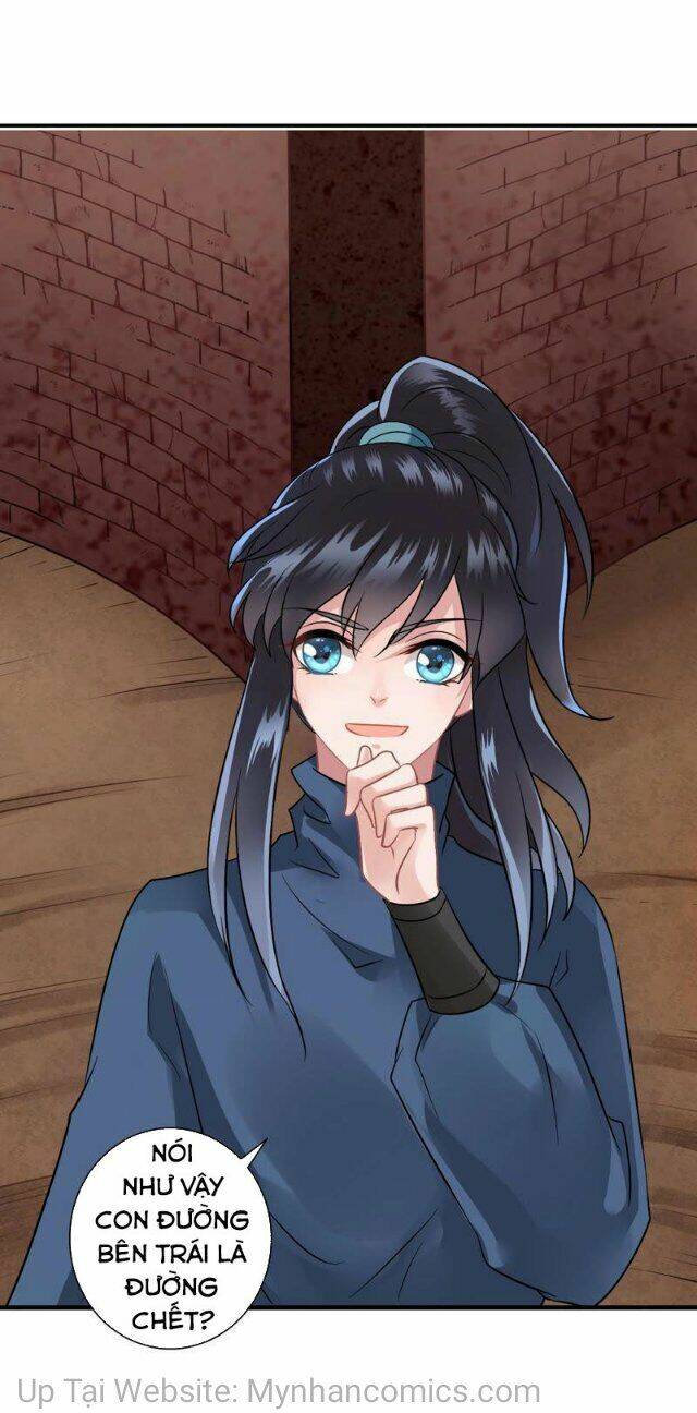 Thái Tử Điện Hạ Có Tin Vui: Chapter 87