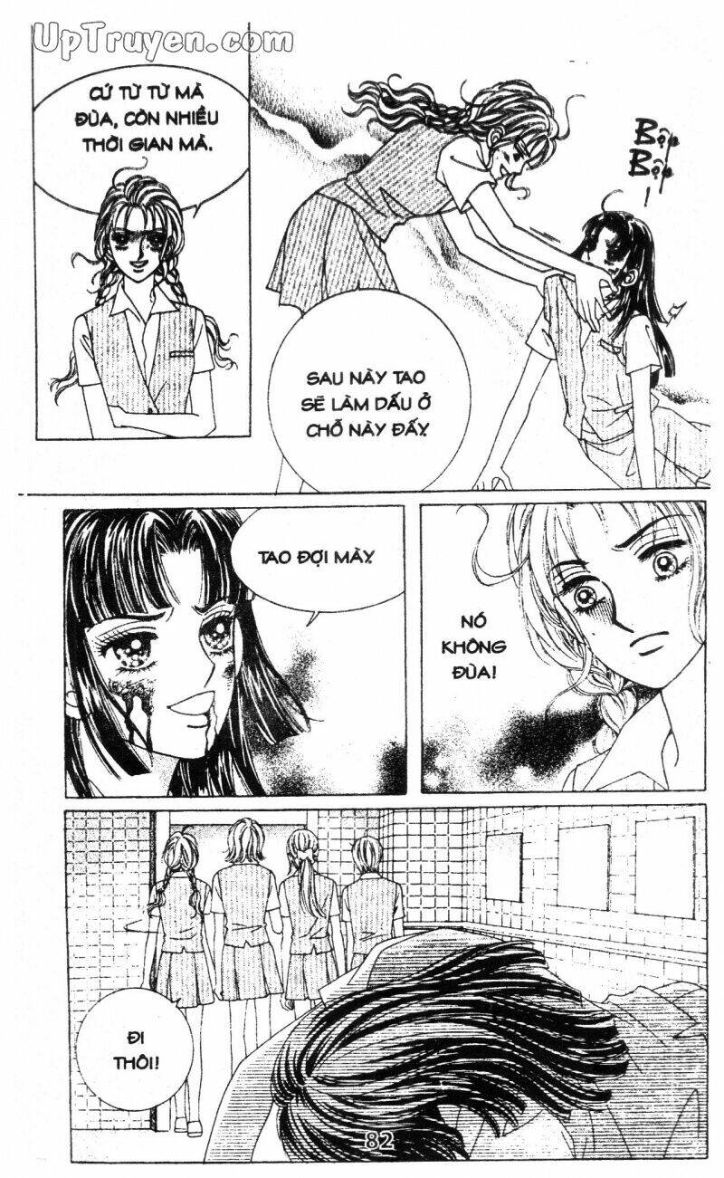 Mặt nạ tình yêu: Chapter 40