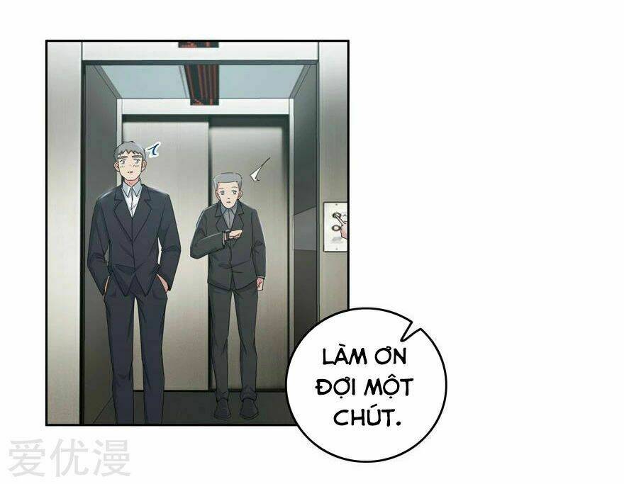 Khốn Ái Tù Lung: Chapter 26