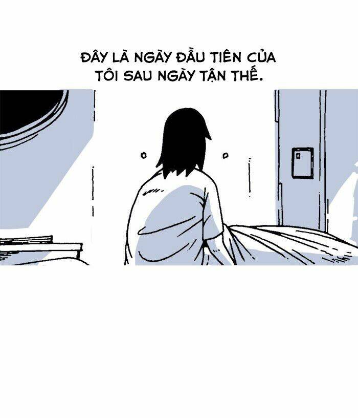 Mắc Kẹt Trên Mặt Trăng: Chapter 2