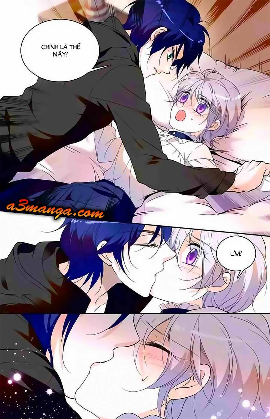 999 Nụ Hôn Bá Đạo Của Nam Thần: Chapter 34