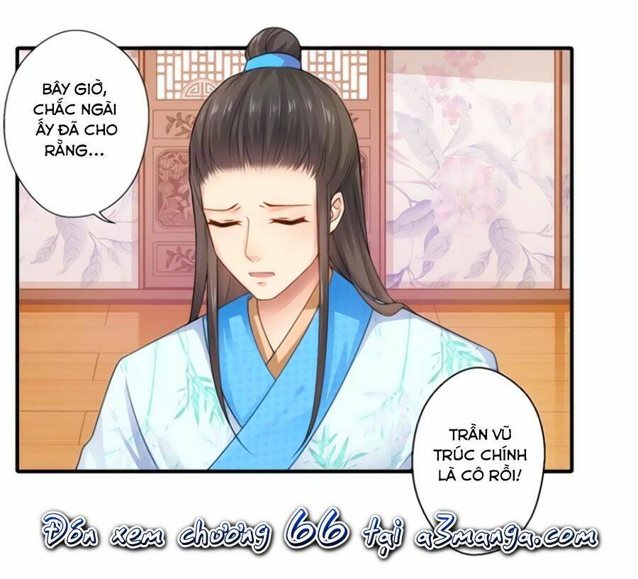 Khuynh Thế Y Phi Muốn Bỏ Chồng: Chapter 65