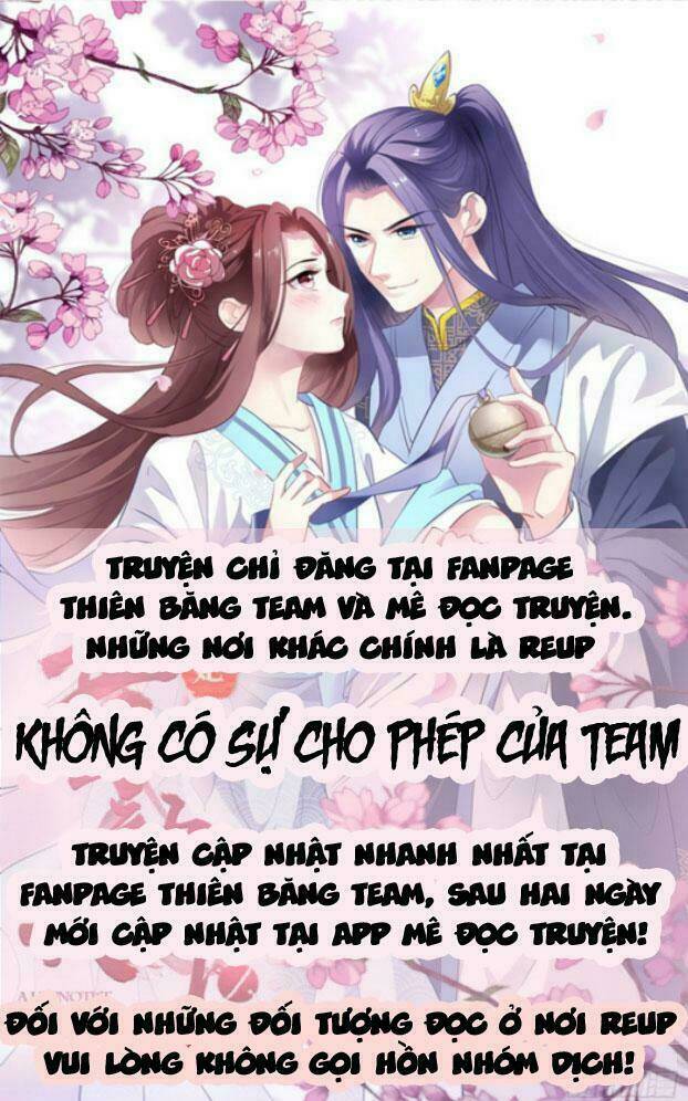 Vương Phi - Âm Động Thiên Hạ: Chapter 39