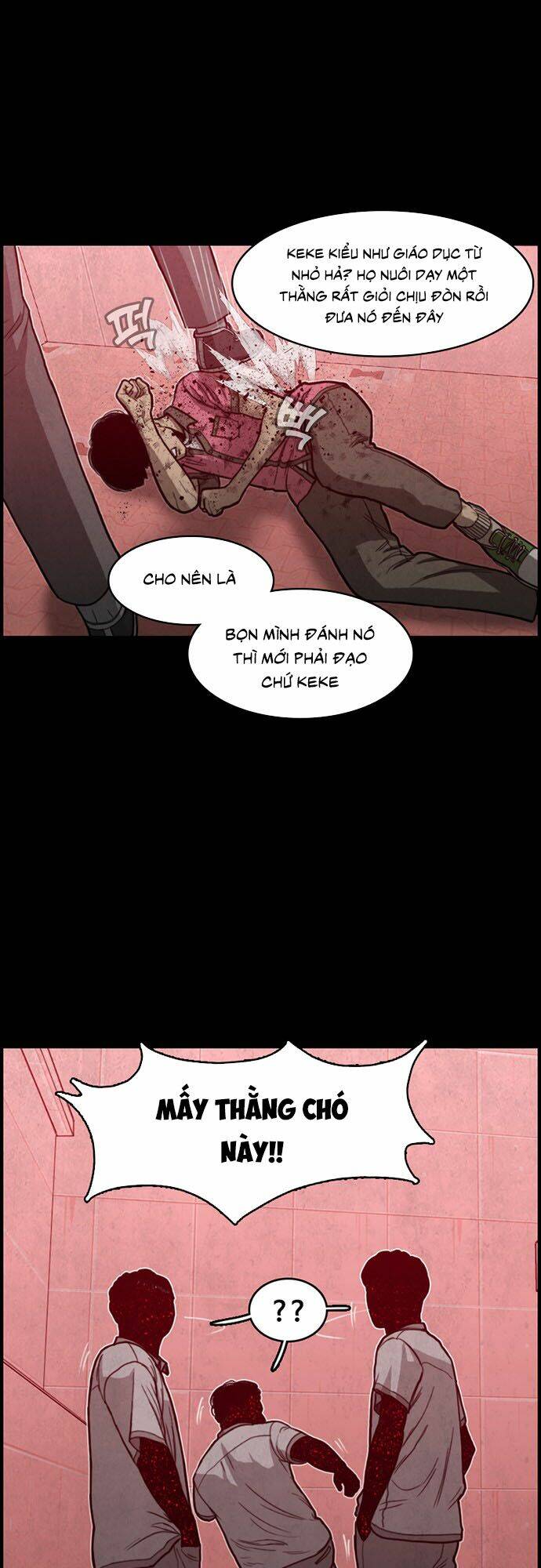 Khu Trọ Quỷ Ám: Chapter 25