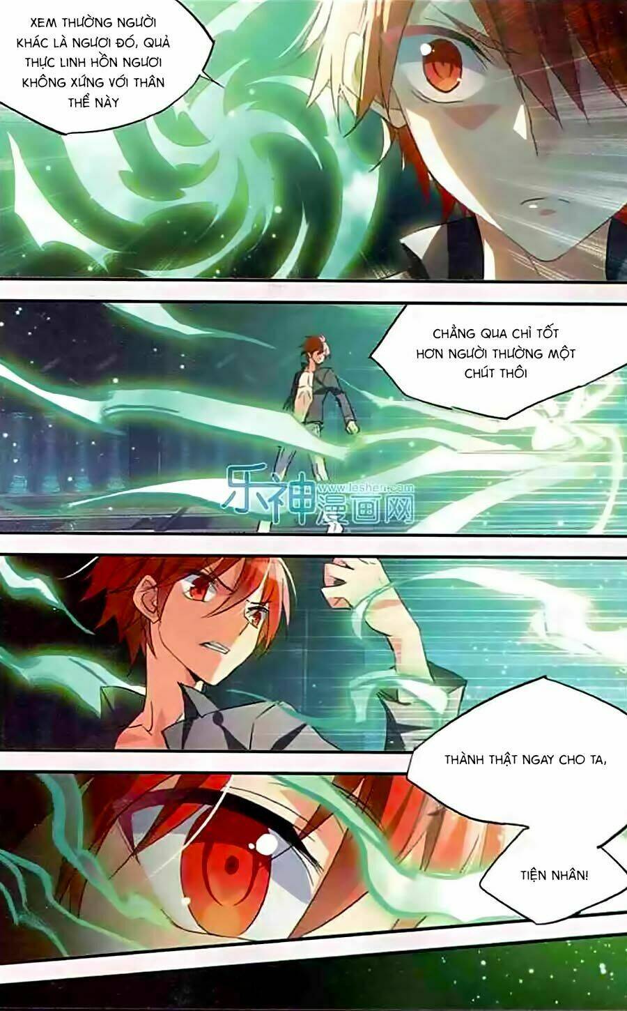 Nữ Nhân Dũng Cảm: Chapter 34