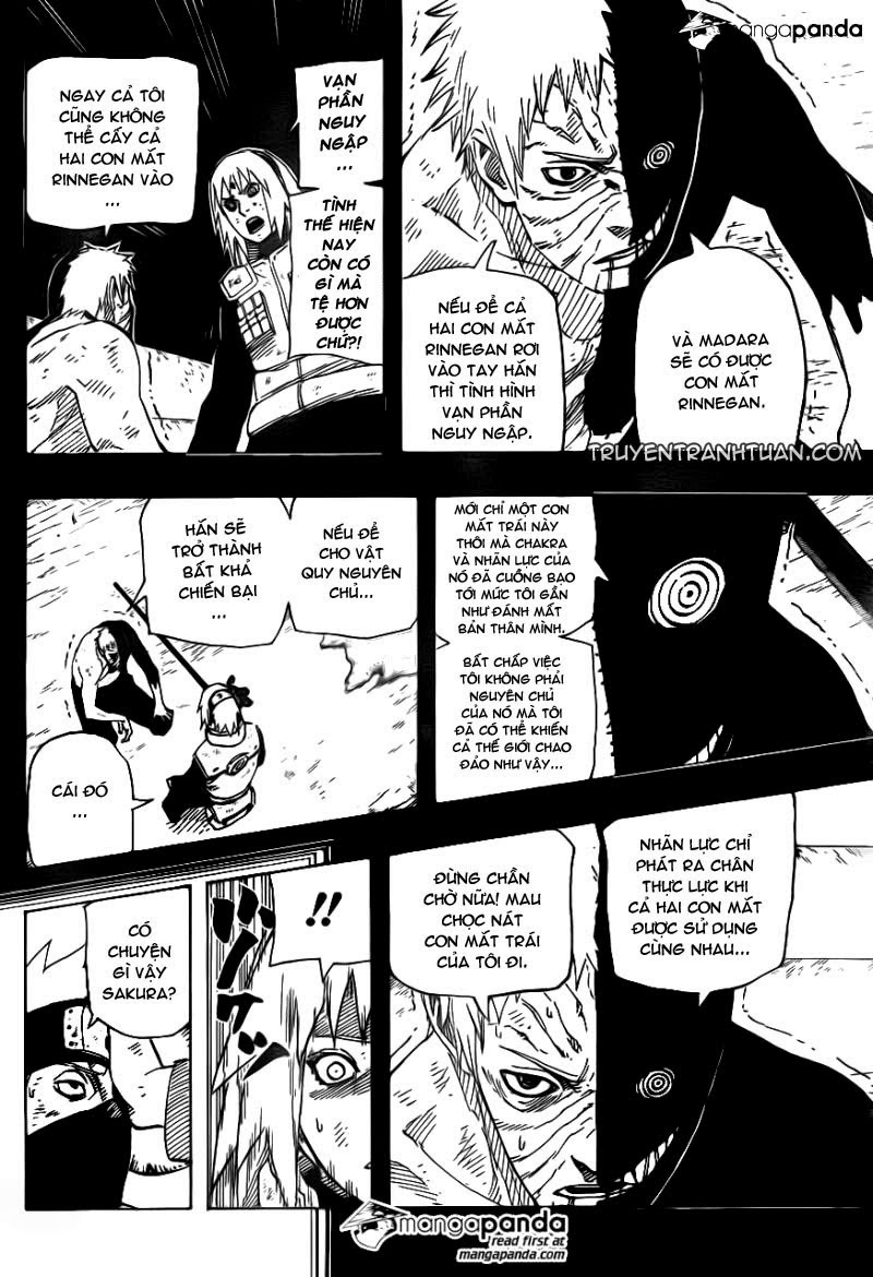 Naruto: Chapter 675