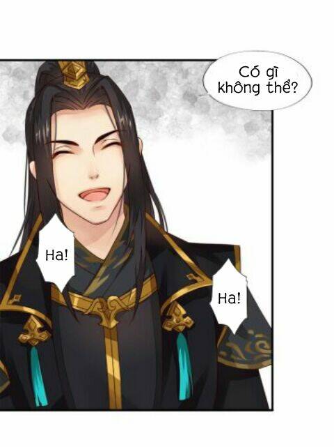 Cô Phương Bất Tự Thưởng (Màu): Chapter 12