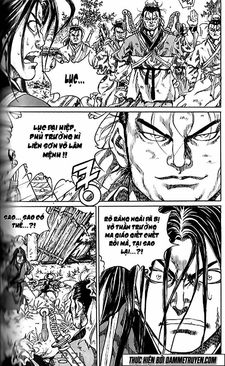 Quái Hiệp Truyện: Chapter 32