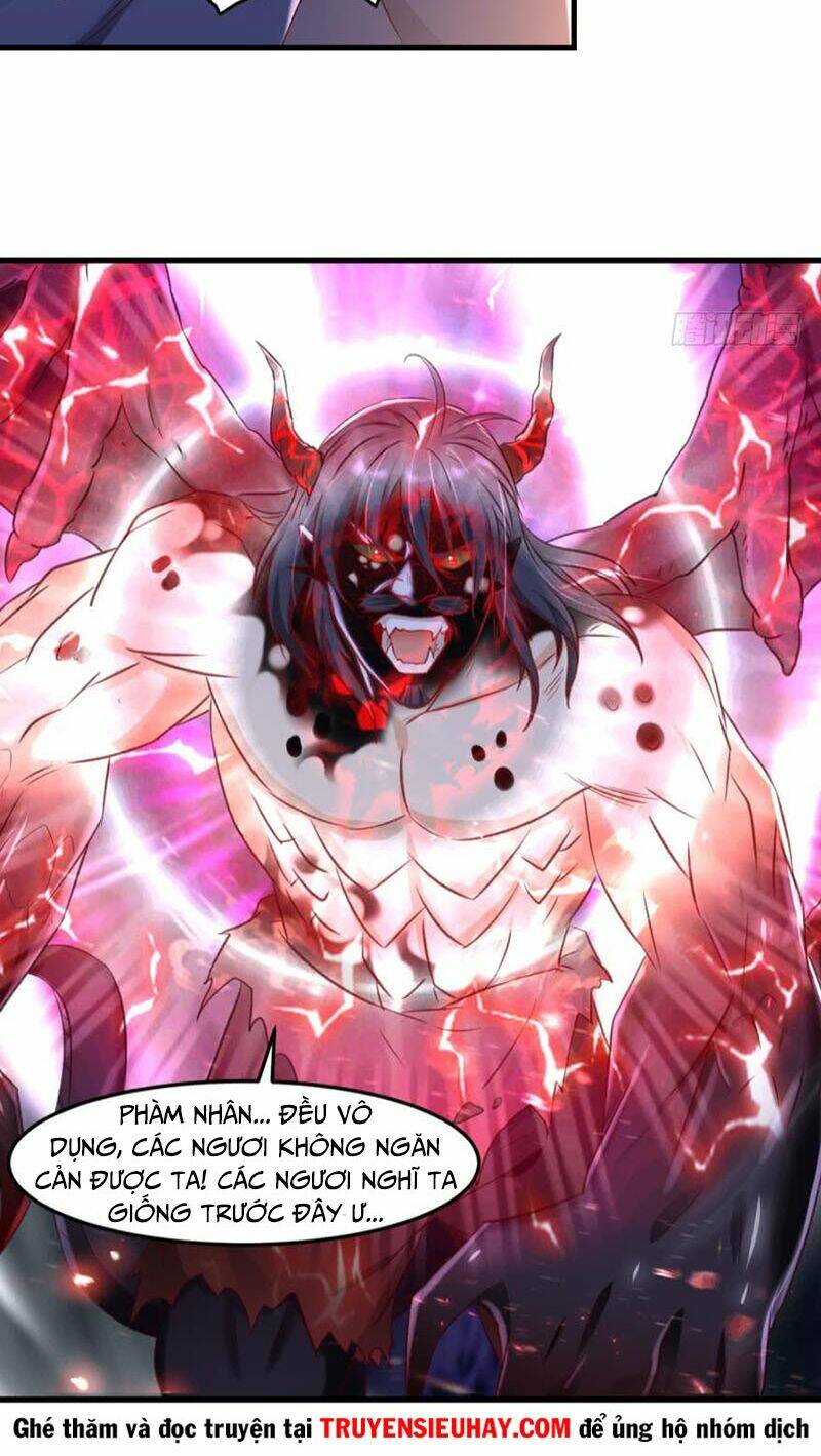 Lão Tổ Của Bạn Đang Online: Chapter 27