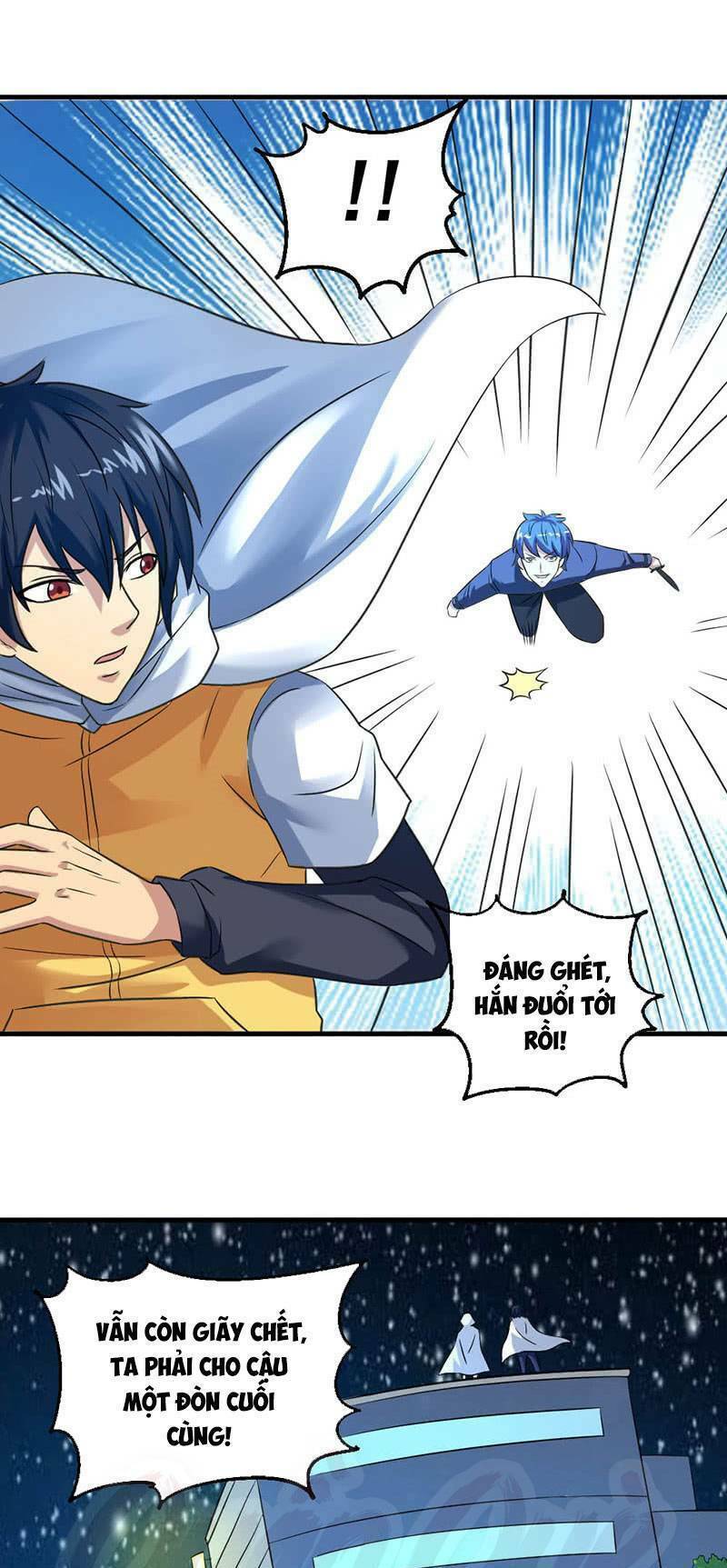 Cuộc Sống Tận Thế Bắt Đầu Từ Số 0: Chapter 43