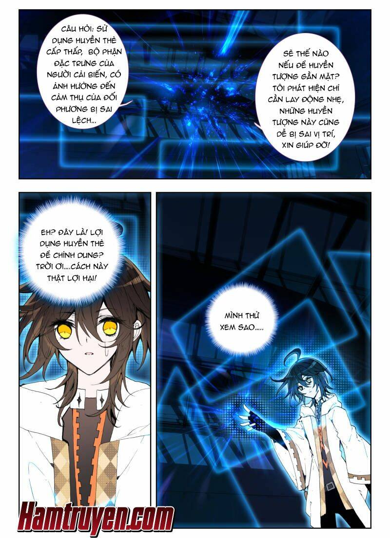 Tạp Đồ: Chapter 37