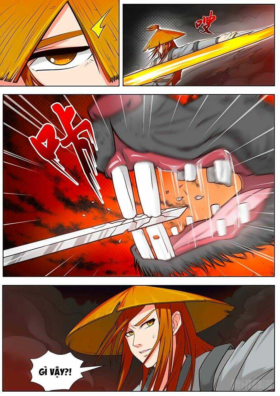 Chủ Thần Quật Khởi: Chapter 30