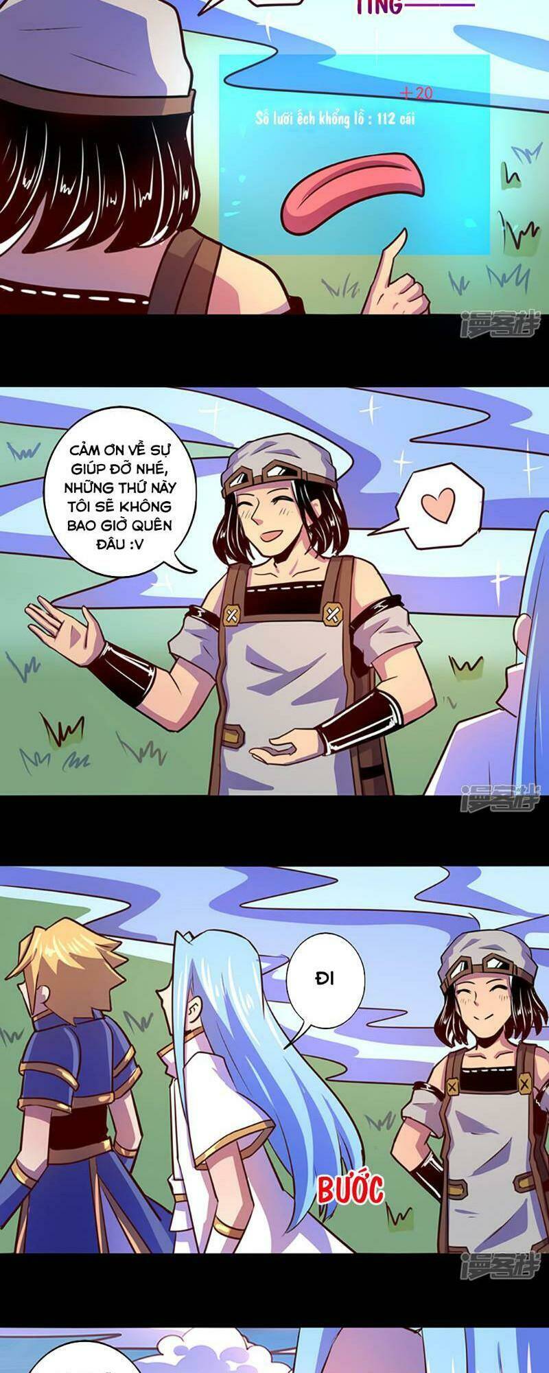 Ta Không Phải Là Npc: Chapter 69