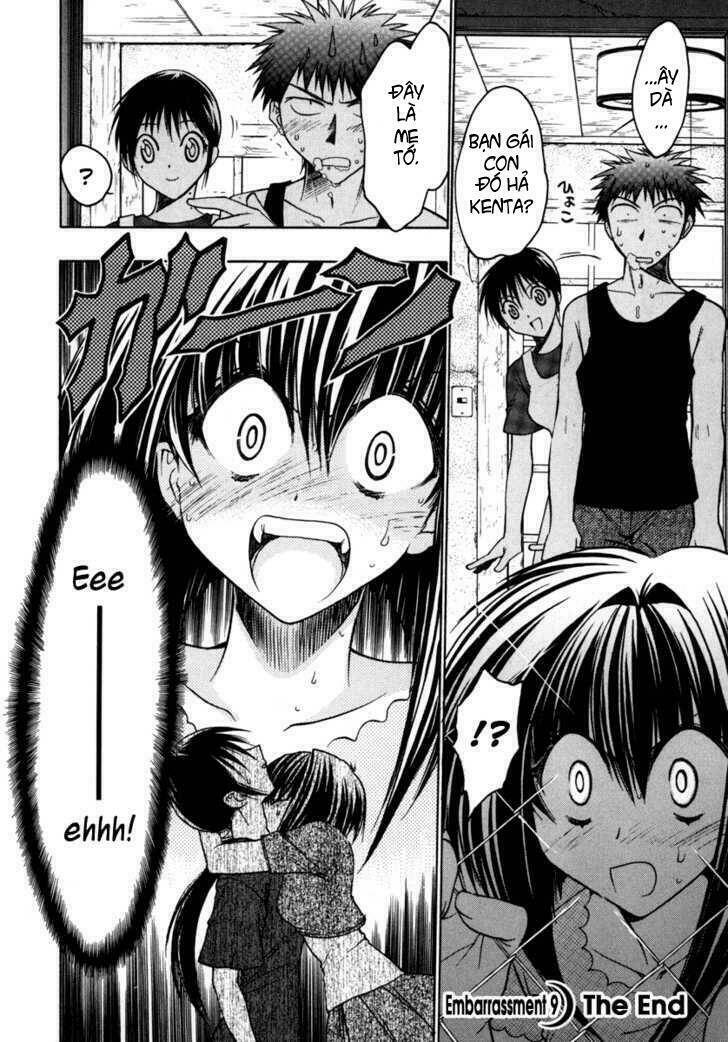 Little Vampire: Chapter 9