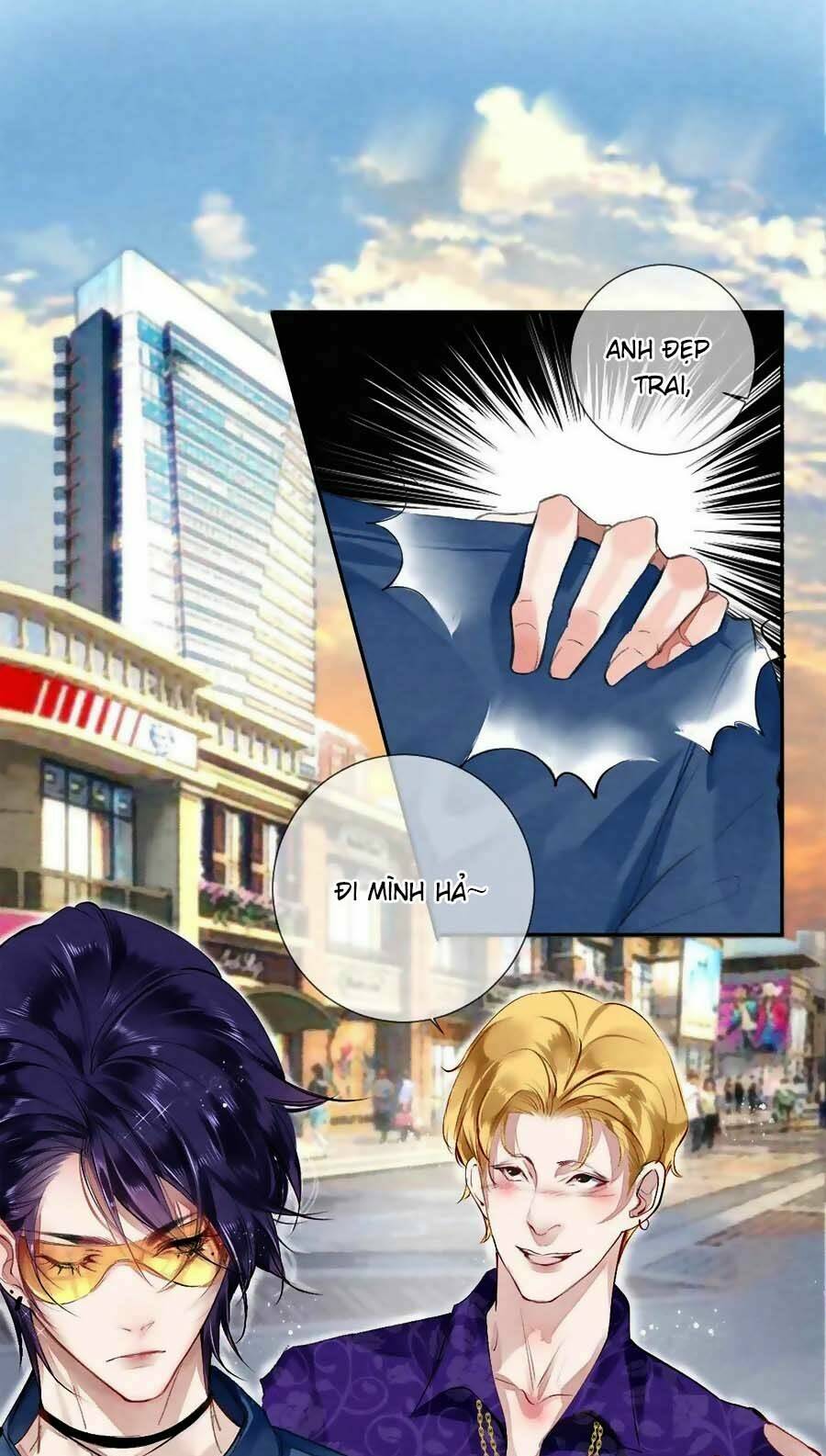 Chung Cư Của Các Ảnh Đế: Chapter 39