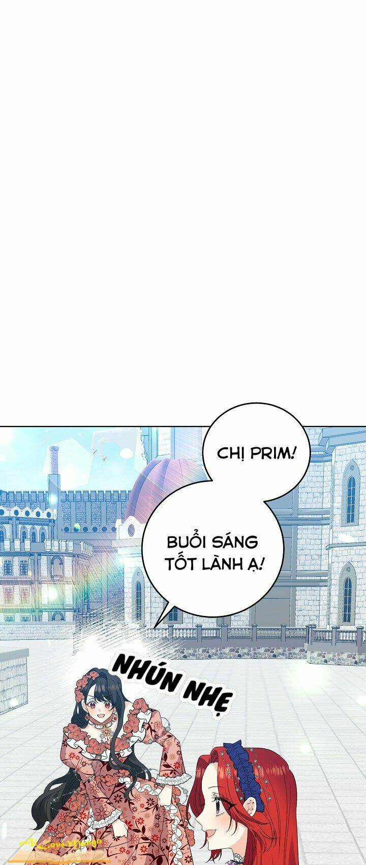 Tôi Trở Thành Gia Sư Của Tên Bạo Chúa: Chapter 31