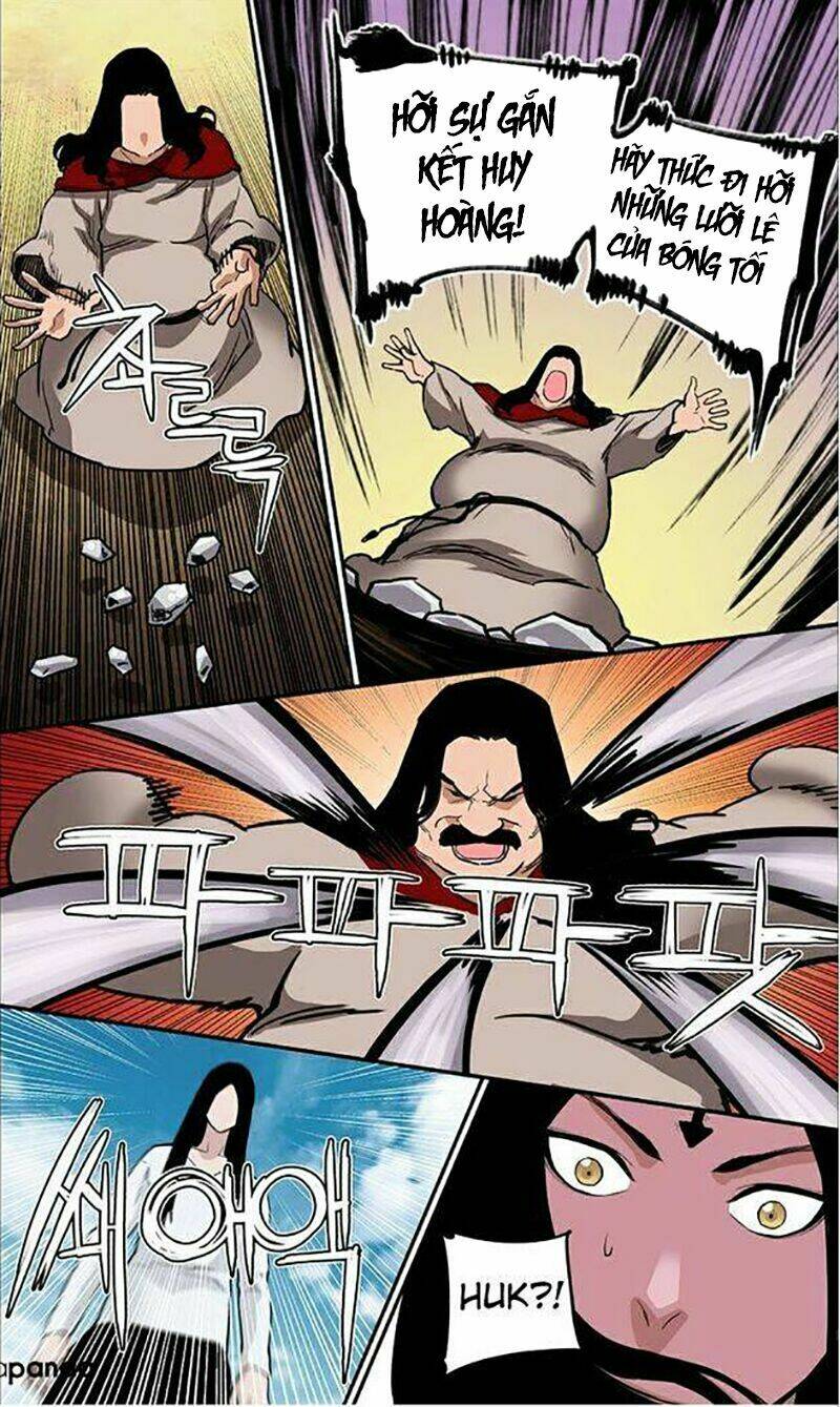 Blind Faith Descent: Chapter 55