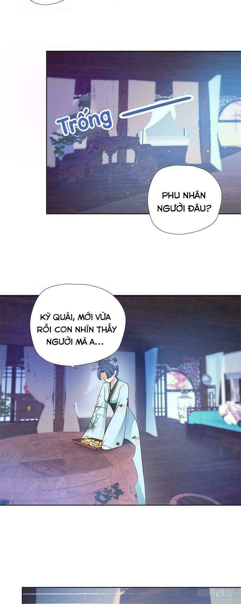 Trò Chơi Trừng Phạt: Chapter 13