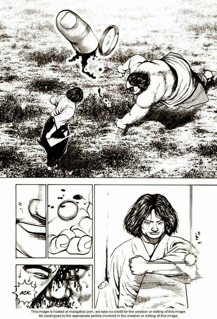 Tough - Miyazawa Kiichi: Chapter 32