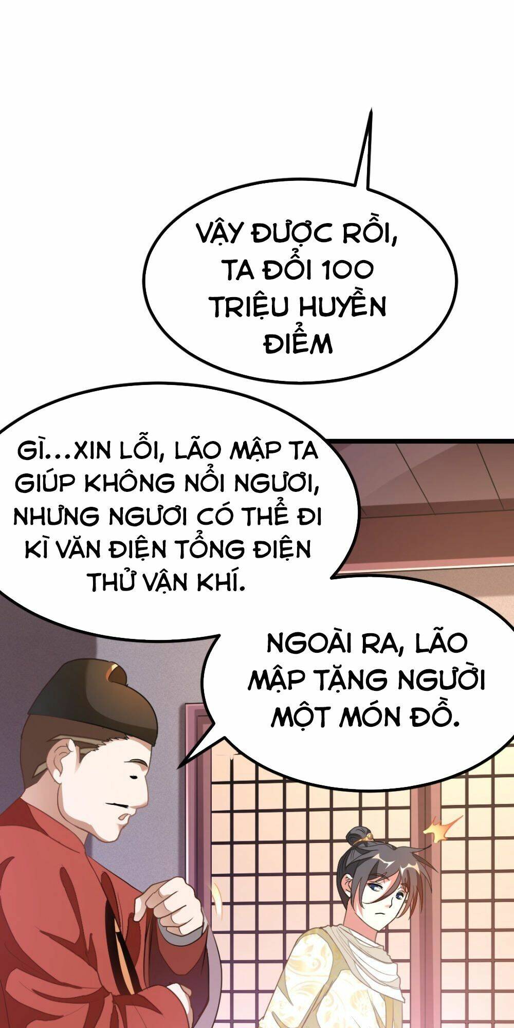 Cửu Dương Thần Vương: Chapter 143