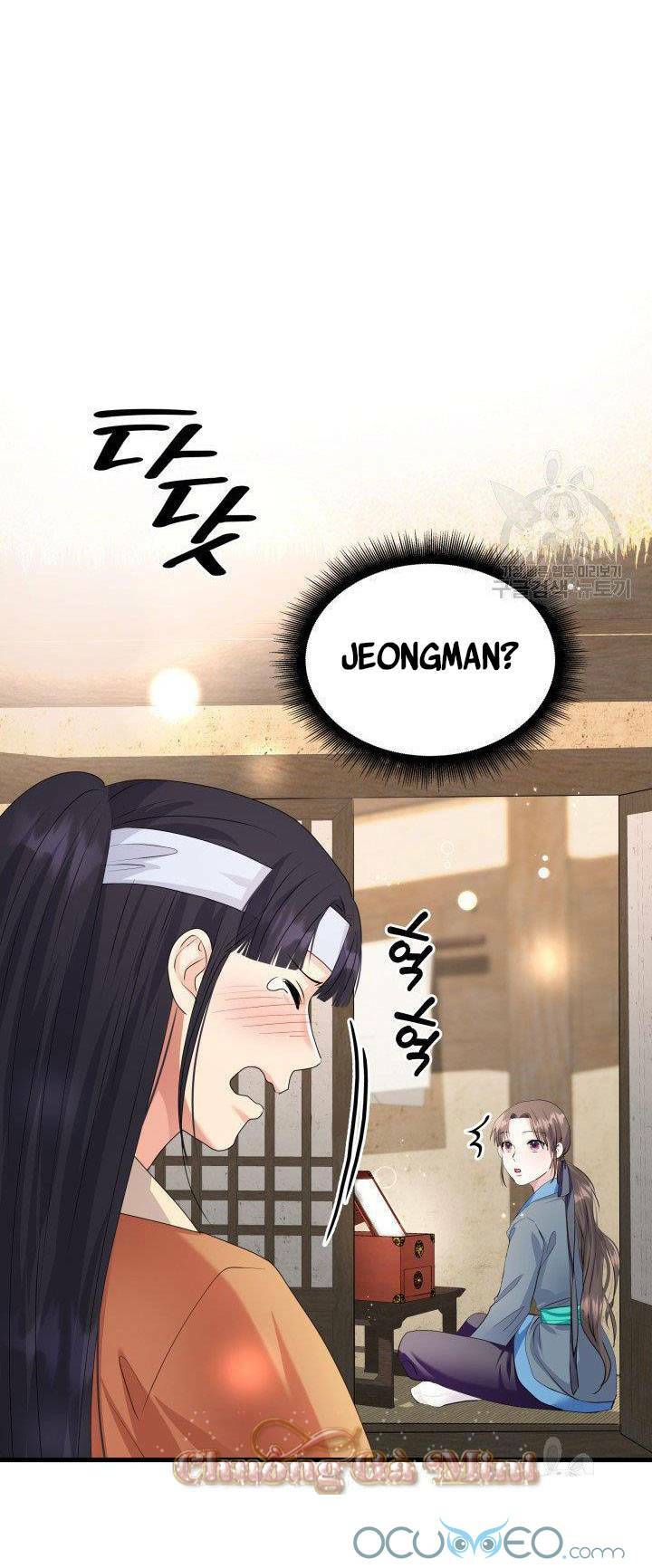 Cô Dâu Của Sói Đen: Chapter 19